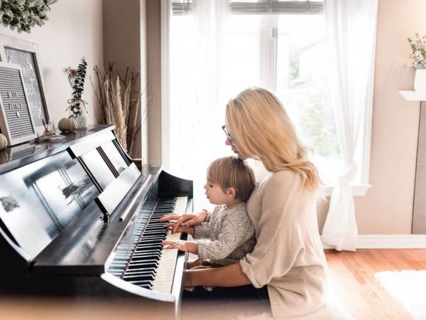 apprendre le piano