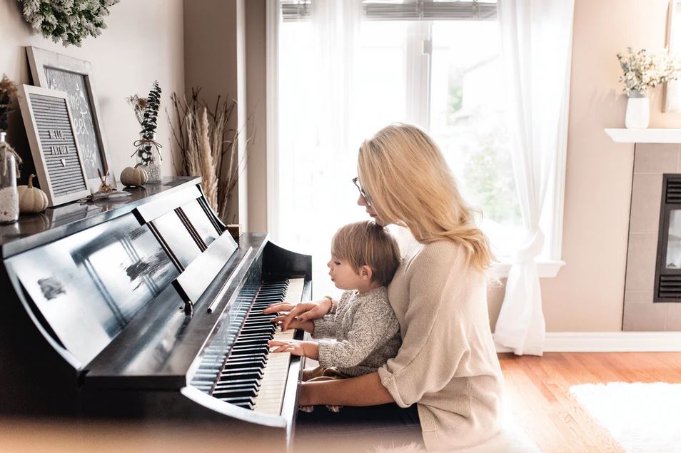 apprendre le piano