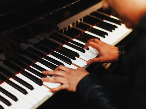 musicien piano